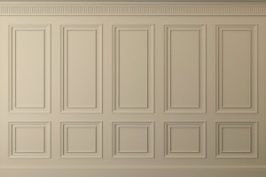 Fototapete Minimalistisch Verkleidungen, Platten, Verkleidung, Batten,