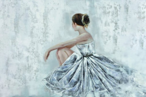 Fototapete Frau Ballett, Ballett Kind, ballett tanz, Ballettschuhe, ba