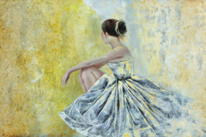 Fototapete Frau Ballett, Ballett Kind, ballett tanz, Ballettschuhe, ba