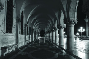 Fototapete Venedig, venezianischen, Kirche, evangelische Kirche, katho