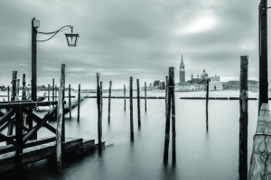 Fototapete Venedig Venedig, venezianischen, Kirche, katholischen Kirch