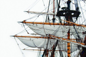 Fototapete Schiffe Schiff, Wasserfahrzeug, Handelsschiff, Passagiersch