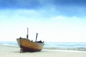 Fototapete Schiffe lodzde, Holzboot, Schiff, Wasserfahrzeug, Passagier