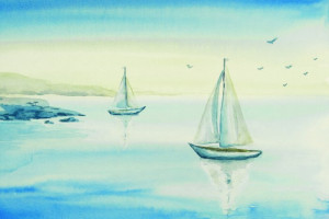 Fototapete Schiffe Schiff, Wasserfahrzeug, Handelsschiff, Motorschiff,