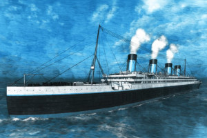 Fototapete Schiffe Schiff, Wasserfahrzeug, Dampfschiff, Handelsschiff,