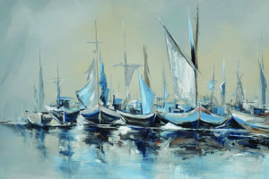 Fototapete Schiff, Wasserfahrzeug, Handelsschiff, Motorschiff, Passagi