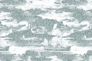 Fototapete Schiffe Schiff, Wasserfahrzeug, Handelsschiff, Motorschiff,