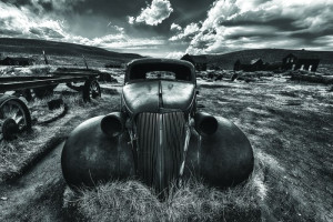 Fototapete Autos amerikanisches Auto, Beiwagen, Automobilteile, Oldtim
