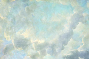 Fototapete Himmel, der blaue Himmel, Himmel Wolken, klaren Himmel, Him