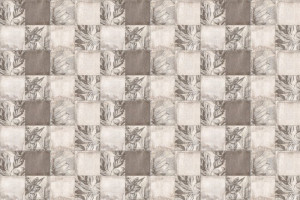 Fototapete Pflanzen Quadranten, Quad, quadratische, Quadrate, T-Quadra