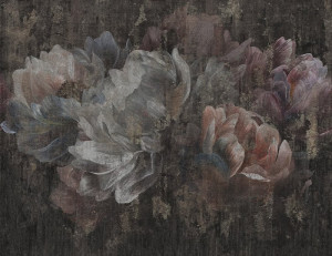 Fototapete Blumen