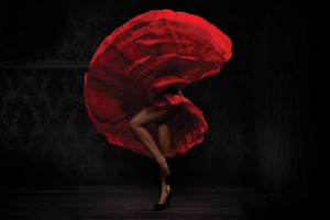 Fototapeta Ludzie flamenco, taniec, pasja, zmysłowość, energia