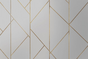Fototapeta Paski szare tło, geometryczny, geometryczne, kształt geomet