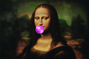 Fototapeta Kobieta Mona, Mona Lisa, da Vinci, vinci, portret