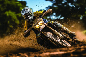 Fototapeta Pokój młodzieżowy bieg motocykl, kask motocykl, motocykl, m