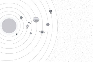 Fototapeta Układ słoneczny Układ Słoneczny, planeta, planetarny, gwiaz