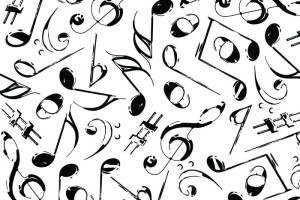 Fototapeta Muzyka muzyka, koncert muzyka, muzyka klasyczna, nuty, biał