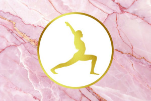 Fototapeta Fitness kobieta, Aktywna kobieta, asian kobieta, kobieta gi