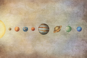 Fototapeta dla dzieci i młodzieży planet, planeta, planeta ziemia, pla