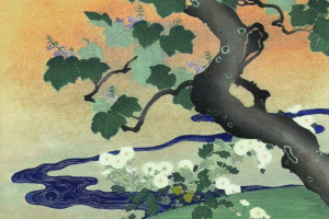 Fototapeta Jadalnia Japonia, Azja, drzewo, drzewo liściaste, drzewo li