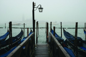 Fototapeta Jadalnia Wenecja, wenecki, gondola, gondole, łódka
