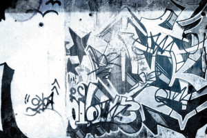 Fototapeta Pokój młodzieżowy Graffiti, graffiti art, graffitti, graffi