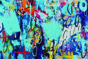 Fototapeta Pokój młodzieżowy Graff, Graffiti, graffiti art, graffitti,