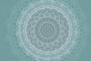 Fototapeta Ornament mandala, mandale, Naklejki mandala, ornament, orna
