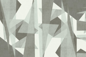 Fototapeta Styl skandynawski geometra, geometria, geometria powierzchn