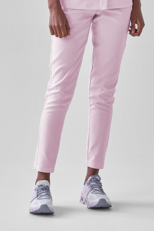 Spodnie Medyczne Damskie – Scrubs Classy Rose - M