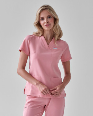 Bluza Medyczna Damska – Scrubs Comfy Chill - XXS