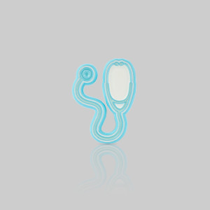 PIN MEDYCZNY – STETOSKOP