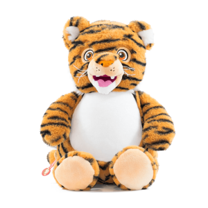 Plüss tigris - 45 cm