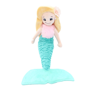 Hableány plüss 45 cm