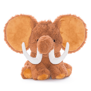 Plüss mamut - 45 cm