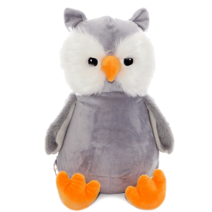 Plüss bagoly - 45 cm