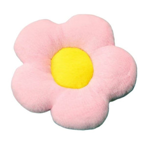 Rózsaszín Plüss Virág – 50cm