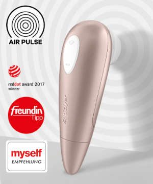 Satisfyer 1 Next Generation bezdotykowy masażer (różowe złoto) • N69 pl