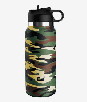 PDX Plus Fap Flask Happy Camper masturbator termos