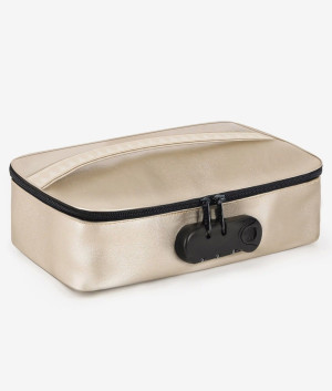 Dorcel Discreet Box torba na gadżety Złoty