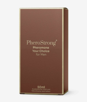 PheroStrong pheromone Your Choice for Men 50ml