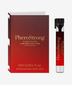 Feromony-Tester PheroStrong LIMITED EDITION for Woman 1ml.