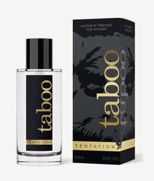 RUF Taboo Tentation For Women 50ml Feromony damskie