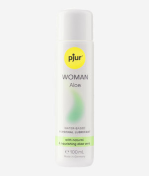 Pjur Woman Aloe żel na bazie wody