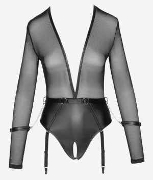 Cottelli body M Czarny