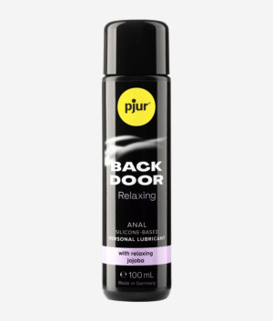 Pjur Back Door żel silikonowy
