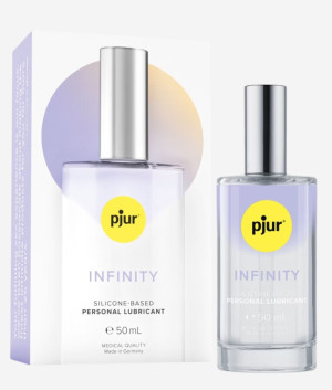 Pjur Infinity żel silikonowy