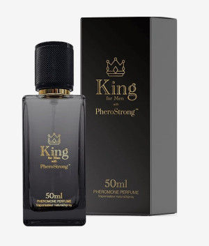 Medica Group King with PheroStrong Men 50ml pefumy męskie z feromonami