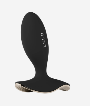 LELO Surfer 2 korek analny sterowany aplikacją Czarny