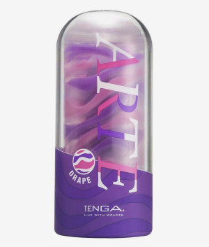 Tenga Arte Drape masażer elastyczny